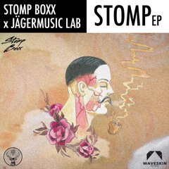 Stomp Boxx - Extintion X JÄGERMUSICLAB