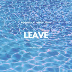 Borgeous & Jordyn Jones - Leave (Cayes Remix)