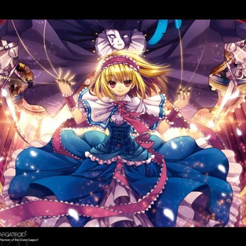 【東方ボーカル】 「アリス・ザ・エニグマティクドール」 【凋叶棕】