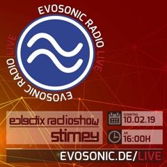 Eclectix Radioshow 2019-02-10