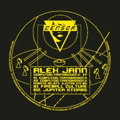 A2 Alex Jann - Computoid.Transmission.X (Animistic Beliefs Electric Eye Mix)