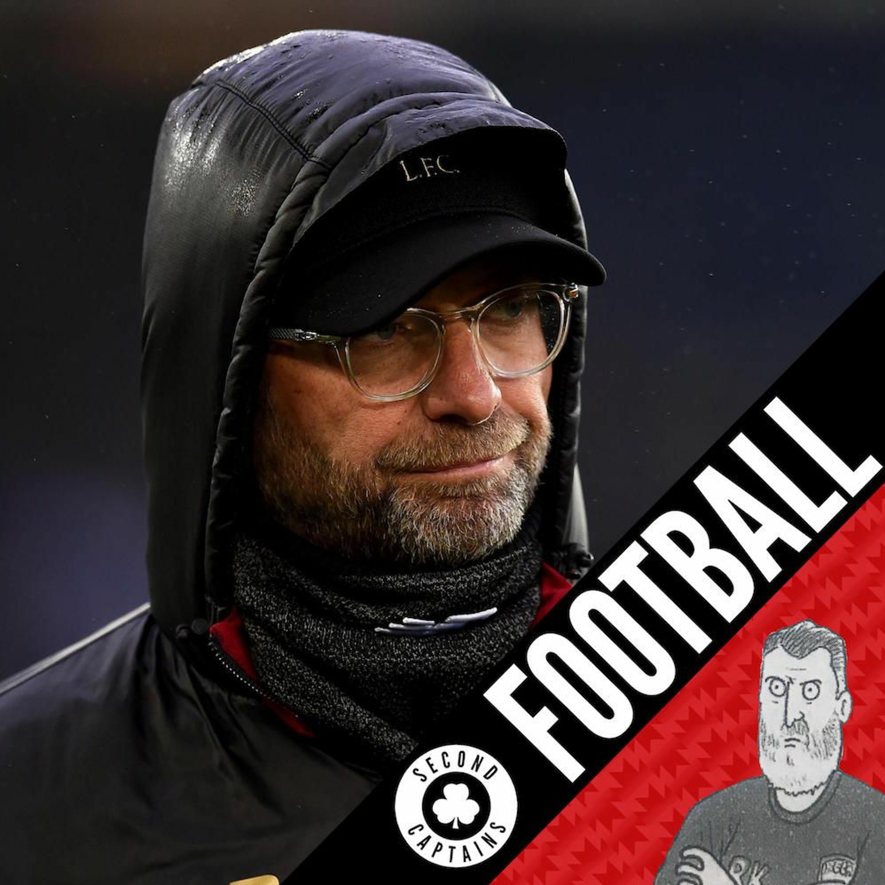 Ep 1408: Ken Returns, Eoin McCatalan, Mo’s Right Foot, Klopp’s Patience Not A Virtue - 04/03/19
