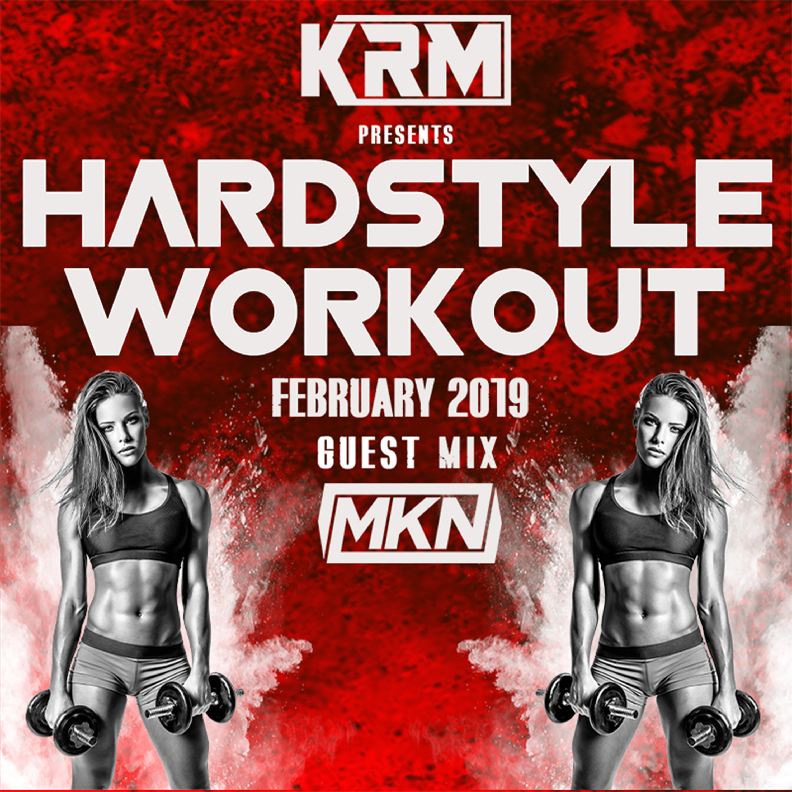 KRM\'s Hardstyle Workout