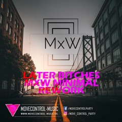 The Prince Karma - Later Bitches (MxW Minimal Rework)