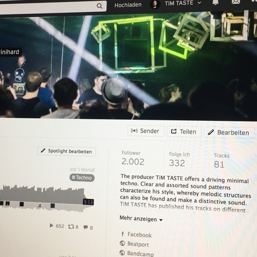 TiM TASTE - Two Thousand [FREE DOWNLOAD]