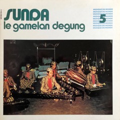 Sunda Gamelan Degung A3 Lengser Midang