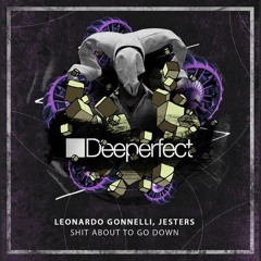 Leonardo Gonnelli, Jesters - Take My Beat (Original Mix)
