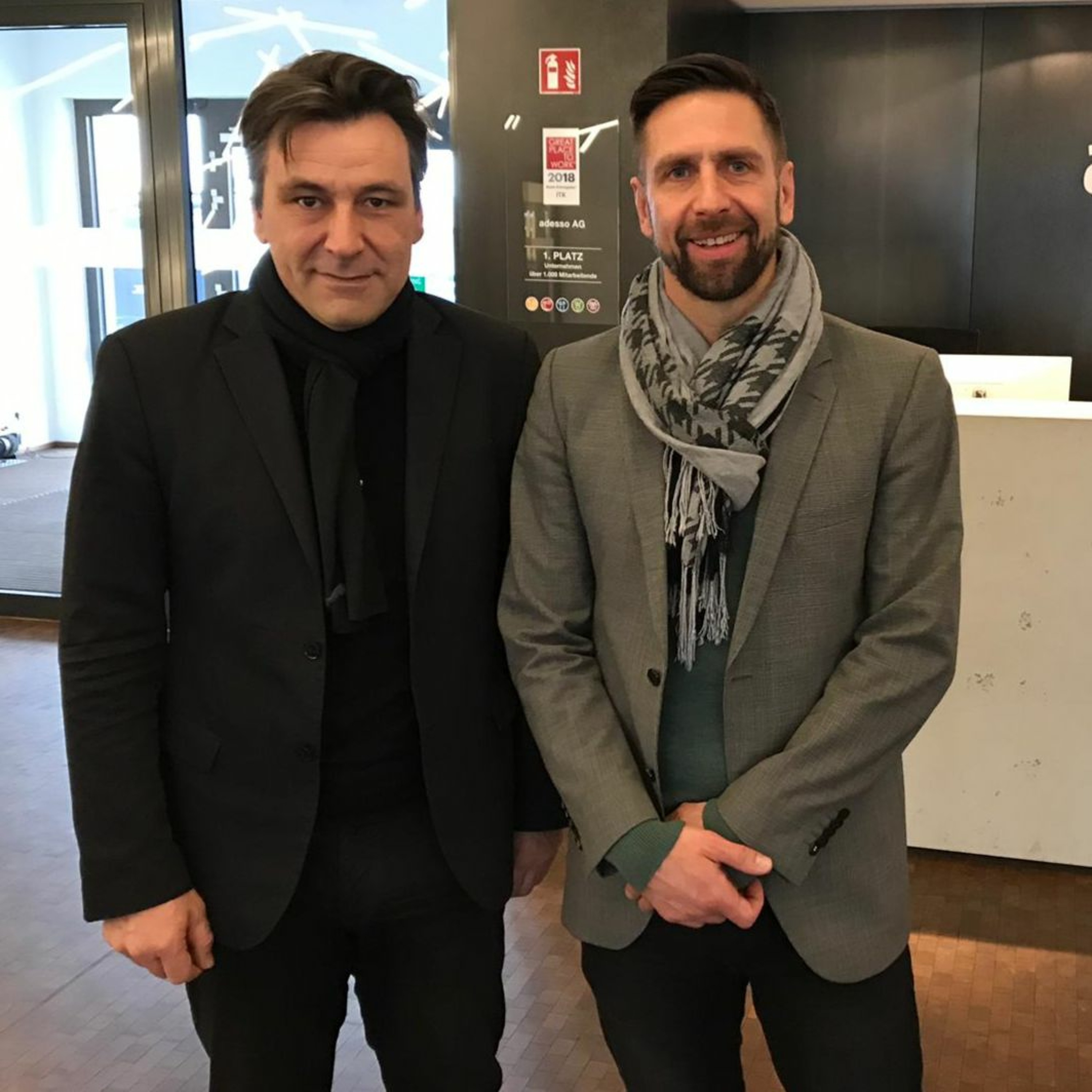 Urbane Zukunft - Der DSW21-Podcast