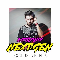Guest Mix 34 - Dotronix