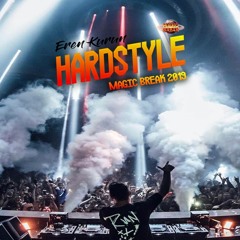 Magic Break 2019 #iplaymagic2019 Live Set | Hardstyle | Eren Kurun