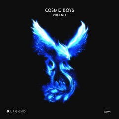 Premiere: Cosmic Boys - Kondor [LEGEND]