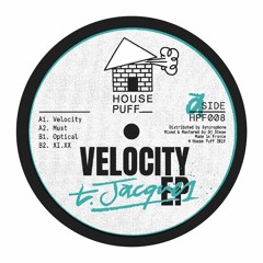 T. Jacques - Velocity ep - hpf008