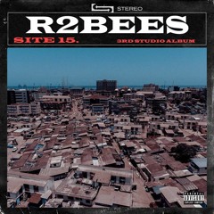 R2Bees - Straight From Mars feat. Wizkid (Audio Slide)