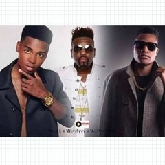 J - BEATZ Ft WENDYYY   MasterBrain - Fanm Kreyol Pi Dous (Official Audio)
