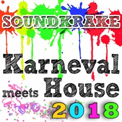 Karneval meets House 2018
