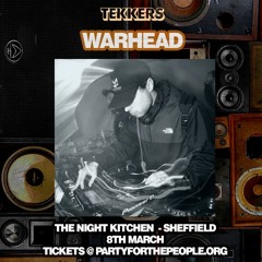 Warhead Mix - Tekkers #002