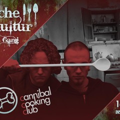 Cannibal Cooking Club live @ Musikalische Kochkultur 4.Gang - Insel der Jugend Magdeburg 16.02.2019