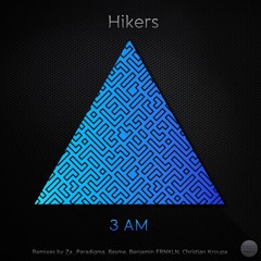 Hikers - On The Downlow (Basme Future Space Remix)