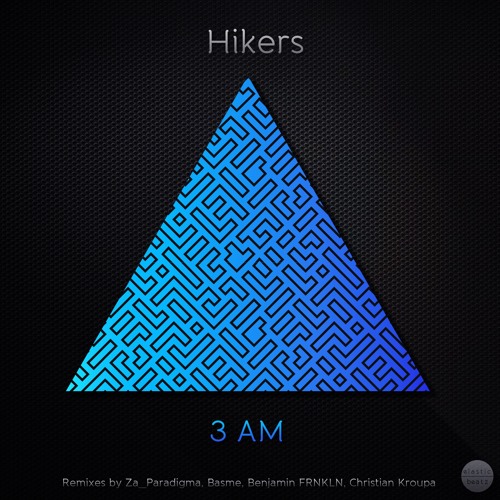 Hikers - On The Downlow (Basme Future Space Remix)