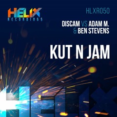 Discam Vs Adam M & Ben Stevens - Kut N Jam (clip) OUT NOW!!!