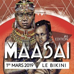 "Maasai"6 Dj HP 2019 (NBM Records - World People)