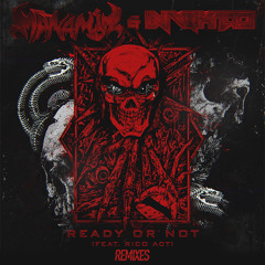 Nvikto - READY OR NOT (feat. Rico Act) (Jiqui Remix)