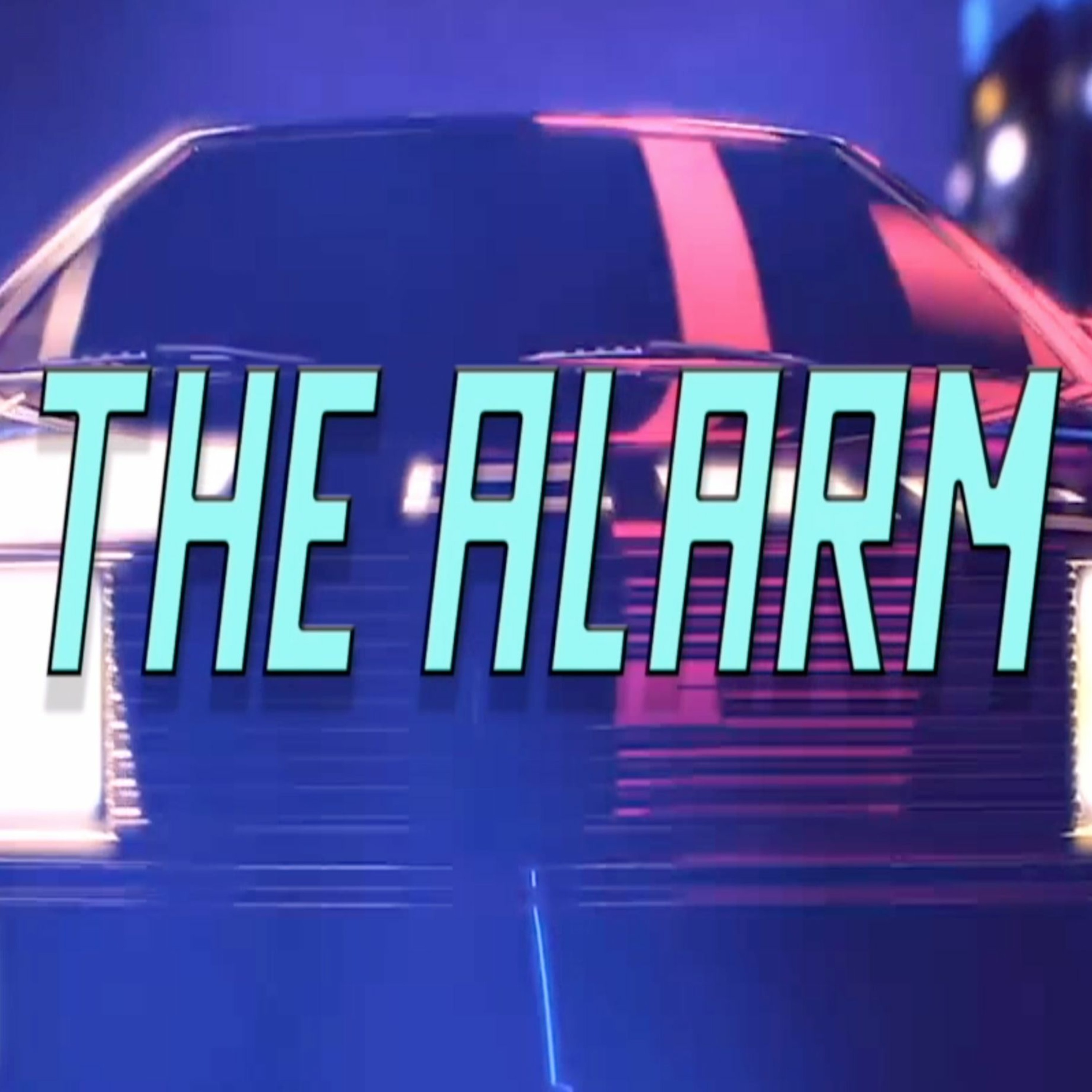 The Alarm By Mandidextrous episode artwork