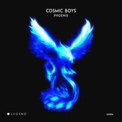 Cosmic Boys - Phoenix (Original Mix) Preview LGD004