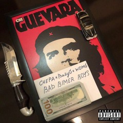 BABY G x WHITEDAMAGE(ft. chepawithrevo) - BAD BIMER BOYS