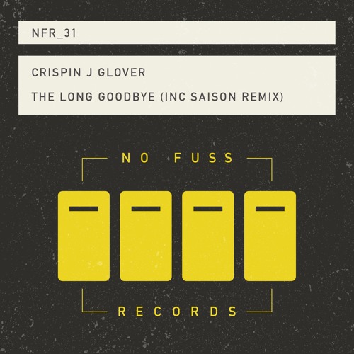 Crispin J Glover "The Long Goodbye" (Saison Model 1 Remix)