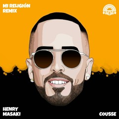 Yandel - Mi Religión (Henry Masaki & Cousse Remix) [TUMI Records Premiere]
