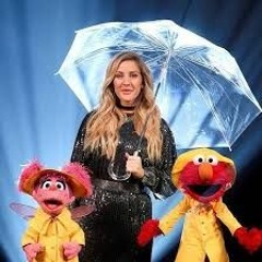 Thank You Cloud - Ellie Goulding (from "Sesame Street")