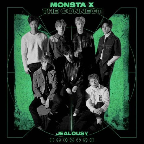 Stream MONSTA X JEALOUSY original version by K-popped | Listen online for  free on SoundCloud