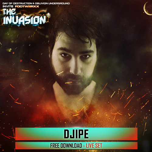 DJIPE @ Day of Destruction & Oblivion Underground - 2018.09.22 - Oblivion Underground Area