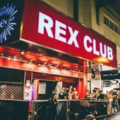 Undercatt @ Rex Club - Overground Paris
