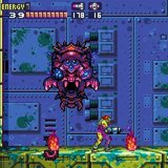 Metroid Fusion - Yakuza/Serris boss theme