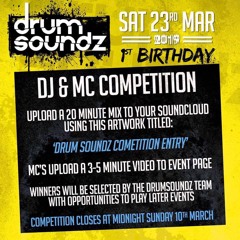 *** WINNING ENTRY *** BISCO /// DRUM SOUNDZ COMPETITION ENTRY