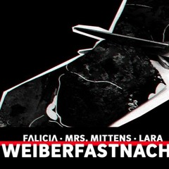 | FΛLICIΛ LIVE @ WEIBERFΛSTNΛCHT // HΛUS 33 |