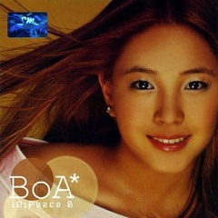BoA_ID Peace B (Cover)