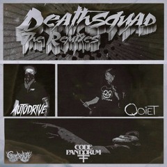 Deathsquad - Deathsquad (Superwet Remix) [OUT NOW on Crowsnest Audio]