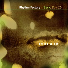 Rhythm Factory "Zikc Fcuk (Livin' Large)"