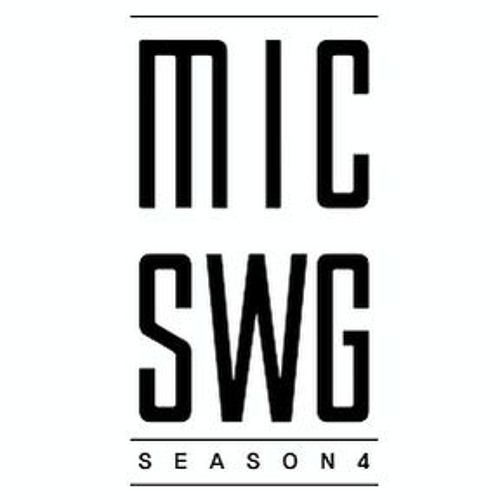 MIC SWG 5번째 랩 비트 해쉬스완