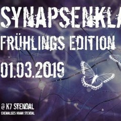 Siillaa vs. Hunnel - 1.3.19 Synapsenklatschen K7 Stendal