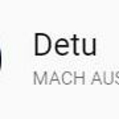 mach aus den rotz