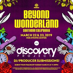 Beyond Wonderland SoCal Open Casting Call 2019