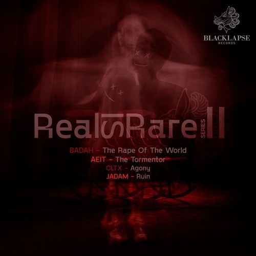 Badah - The Rape Of The World (Original Mix)