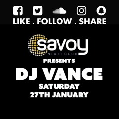 SAVOY 27.01.18
