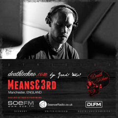 DTMIX184 - Means&3rd [Manchester, ENGLAND]