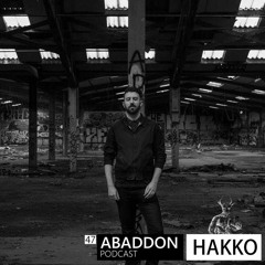 Abaddon Podcast 047 X Hakko