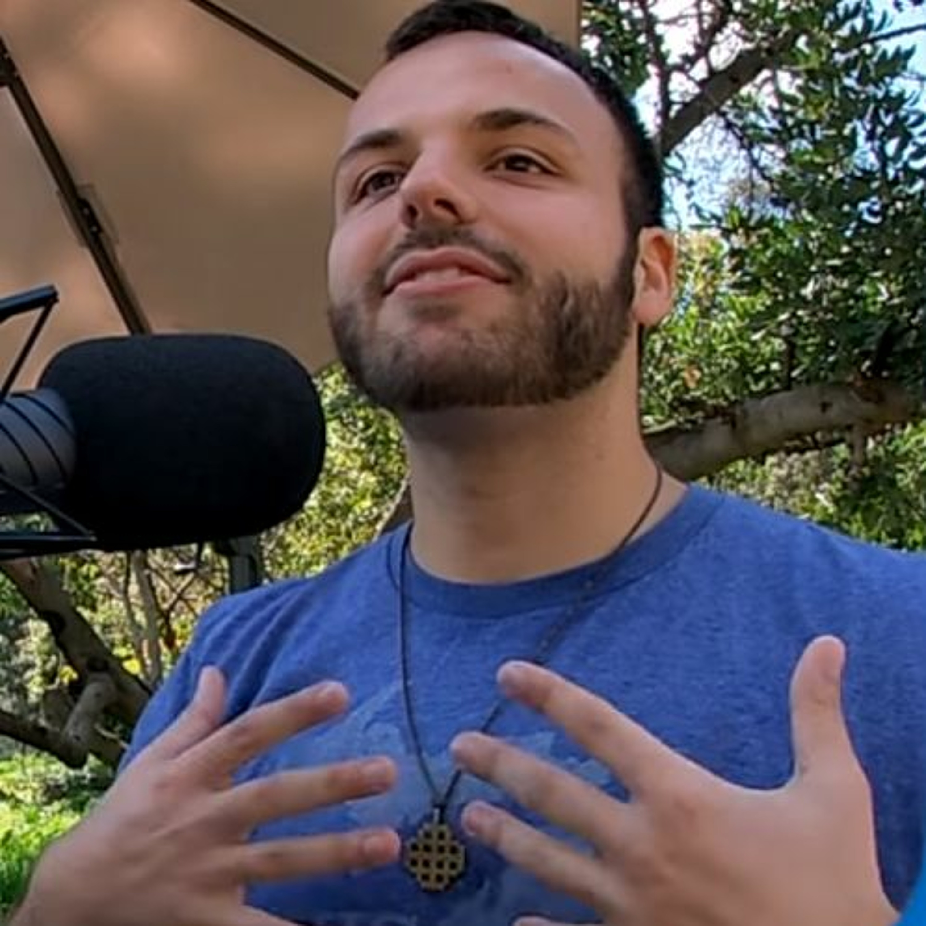 Ep 318: Dialogue | Cordial Curiosity | Danny | Astrology is Real episode artwork